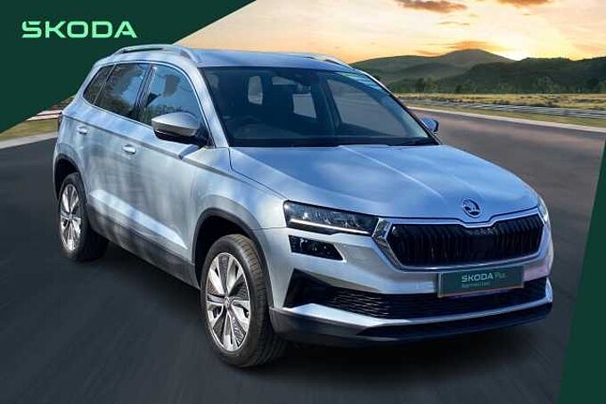 SKODA KAROQ 1.5 TSI SE L 5dr