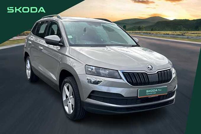 SKODA KAROQ 1.0 TSI SE 5dr