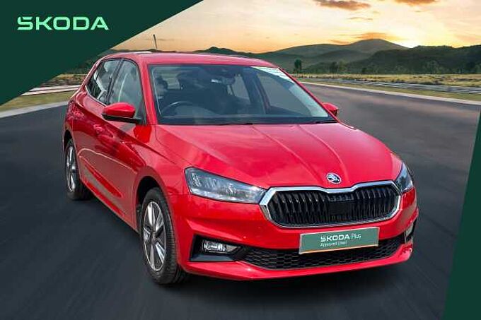 SKODA FABIA 1.0 TSI 110 SE L 5dr