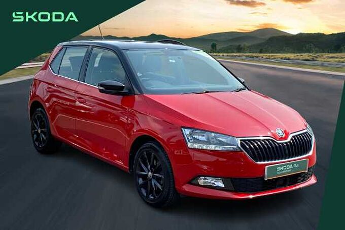 SKODA FABIA 1.0 TSI Colour Edition 5dr DSG