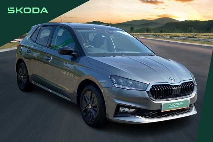 SKODA FABIA 1.0 TSI Colour Edition 5dr