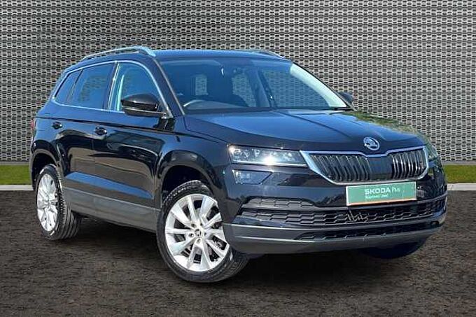 SKODA KAROQ Estate SE L