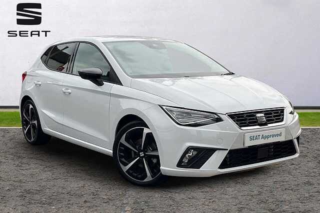 SEAT Ibiza 1.0 TSI 115 FR Sport 5dr