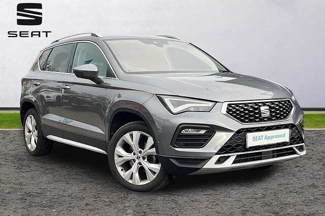 SEAT Ateca 1.5 TSI EVO Xperience 5dr