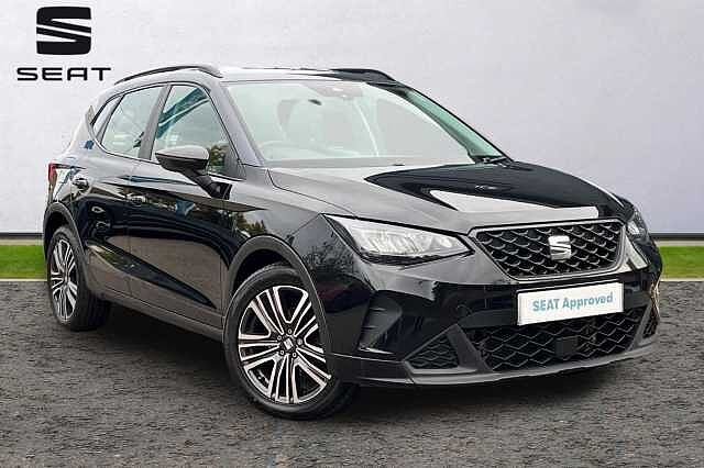 SEAT Arona 1.0 TSI 110 SE Technology 5dr DSG