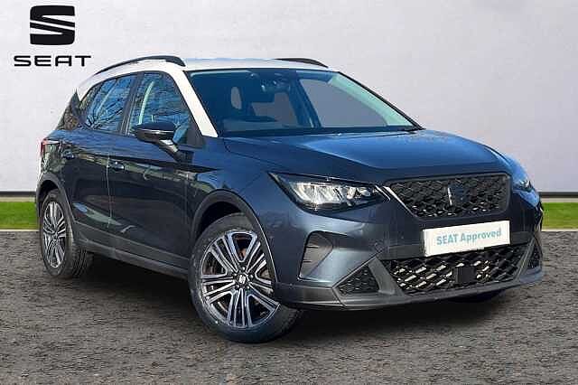 SEAT Arona 1.0 TSI 110 SE Technology 5dr DSG