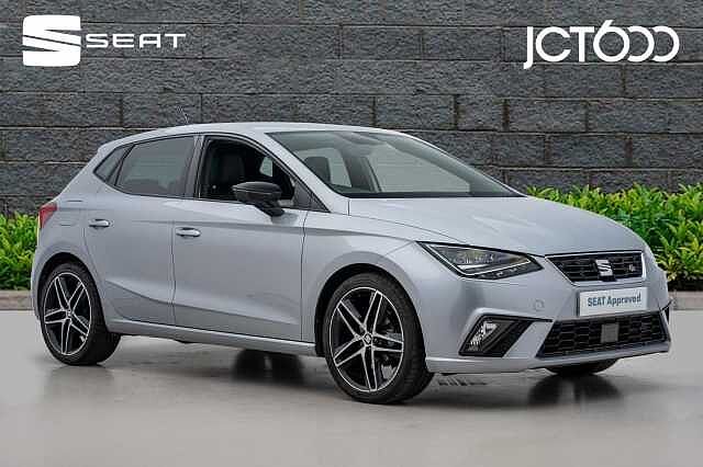 SEAT Ibiza Hatchback 1.0 TSI 95 FR Sport [EZ] 5dr