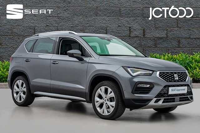 SEAT Ateca Estate 1.5 TSI EVO Xperience 5dr