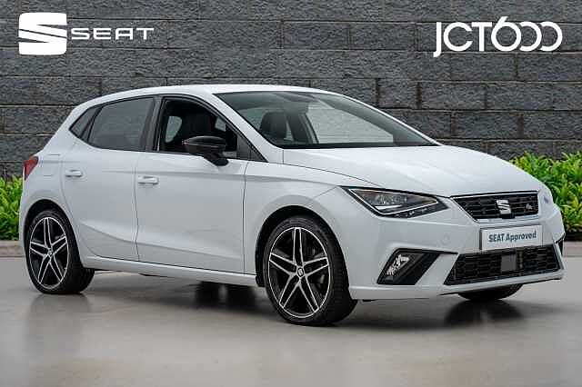 SEAT Ibiza Hatchback 1.0 TSI 110 FR Sport [EZ] 5dr