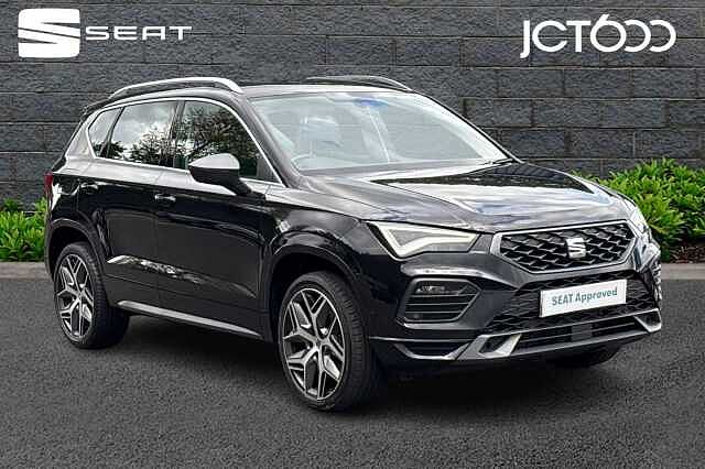 SEAT Ateca Diesel Estate 2.0 TDI 150 FR Sport 5dr DSG