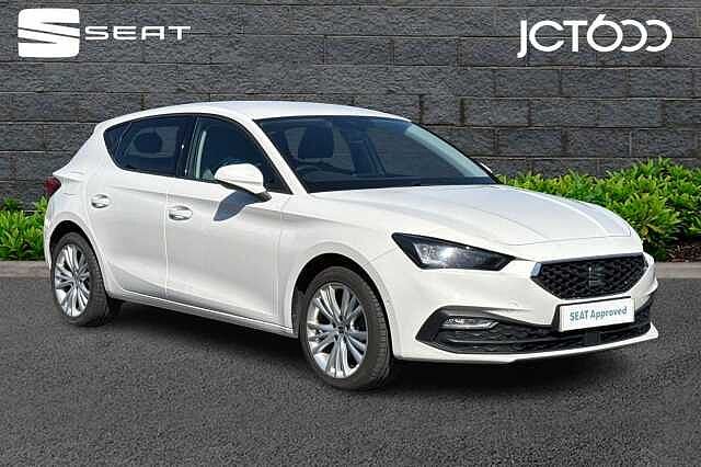 SEAT Leon Hatchback 1.5 TSI EVO SE Dynamic 5dr