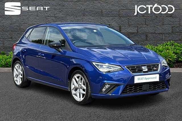 SEAT Ibiza 1.0 TSI 95 FR [EZ] 5dr