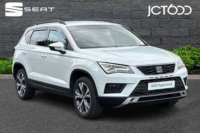 SEAT Ateca 1.6 TDI SE Technology [EZ] 5dr