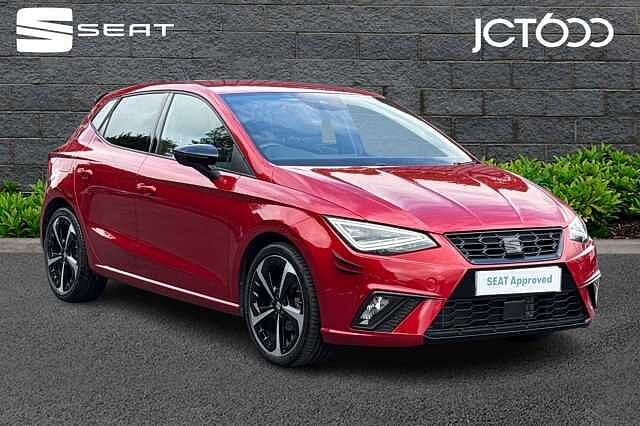 SEAT Ibiza 1.0 TSI 95 FR Sport 5dr