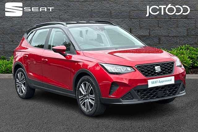 SEAT Arona 1.0 TSI 110 SE Technology 5dr DSG