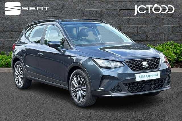 SEAT Arona 1.0 TSI 110 SE Technology 5dr DSG