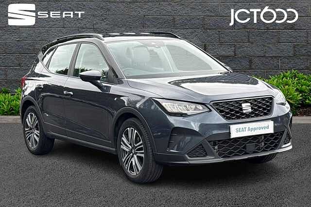 SEAT Arona 1.0 TSI 110 SE Technology 5dr DSG