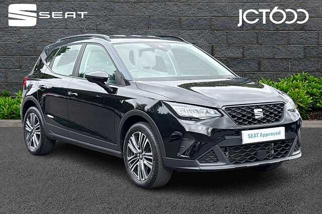 SEAT Arona 1.0 TSI 110 SE Technology 5dr DSG