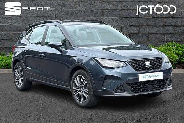 SEAT Arona 1.0 TSI 110 SE Technology 5dr DSG