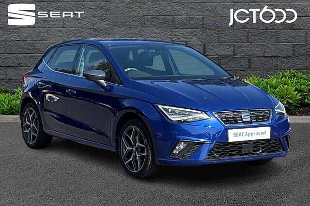 SEAT Ibiza 1.0 TSI 115 Xcellence [EZ] 5dr