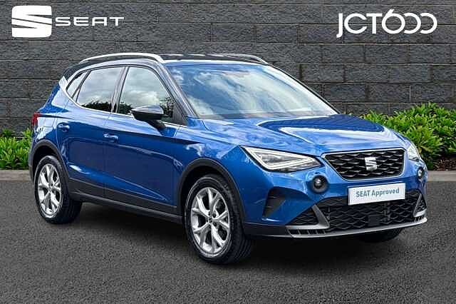 SEAT Arona 1.0 TSI 115 FR 5dr