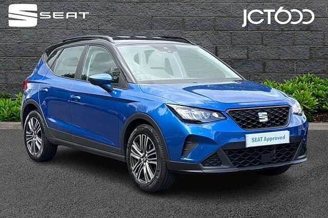 SEAT Arona 1.0 TSI SE Technology 5dr