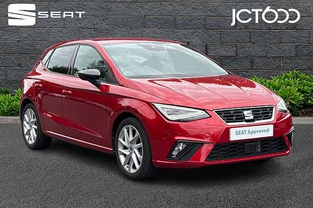 SEAT Ibiza 1.0 TSI 95 FR 5dr