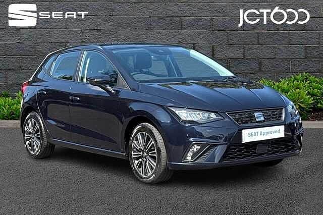 SEAT Ibiza 1.0 TSI 95 SE Technology 5dr