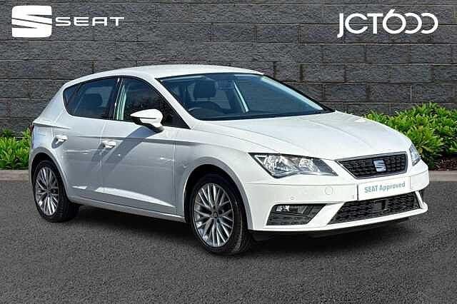 SEAT Leon 1.6 TDI SE Dynamic [EZ] 5dr