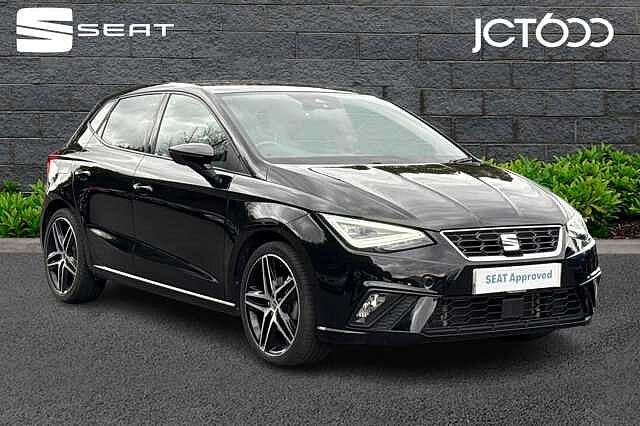 SEAT Ibiza 1.0 TSI 110 FR Edition 5dr
