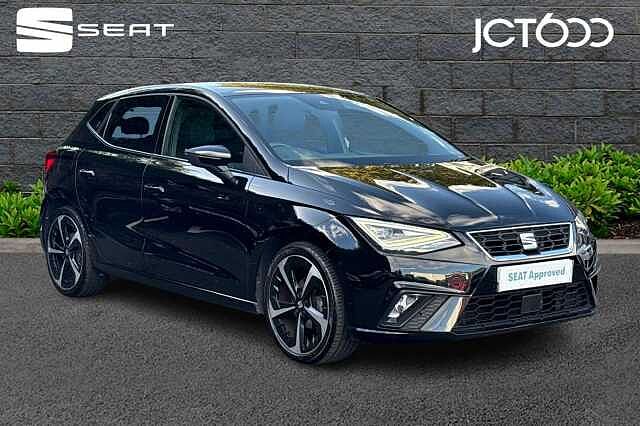 SEAT Ibiza 1.0 TSI 95 FR Sport 5dr