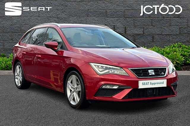 SEAT Leon Sport 1.4 EcoTSI 150 FR Technology 5dr DSG