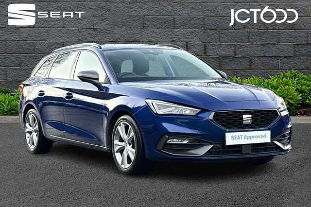 SEAT Leon 1.5 eTSI 150 FR 5dr DSG