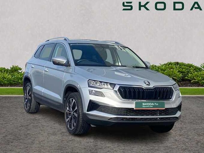 SKODA Karoq SUV 1.5 TSI (150ps) SE L ACT DSG