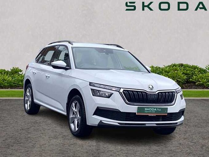 SKODA Kamiq 1.5 TSI (150ps) SE DSG SUV