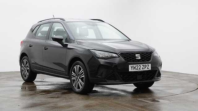 SEAT Arona 1.0 TSI (110ps) SE Technology DSG SUV
