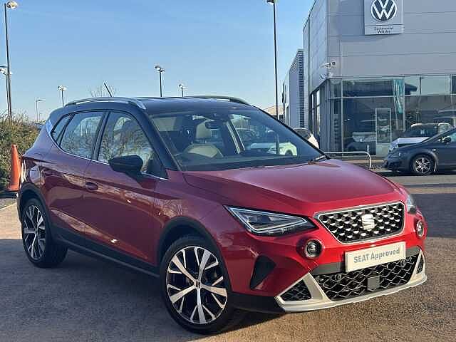 SEAT Arona 1.0 TSI (110ps) XCELLENCE Lux SUV
