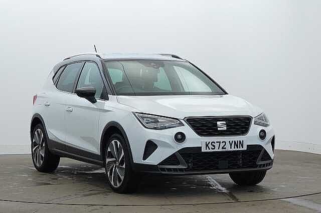 SEAT Arona 1.0 TSI (110ps) FR Edition SUV