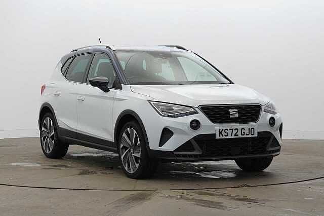 SEAT Arona 1.0 TSI (110ps) FR Edition SUV