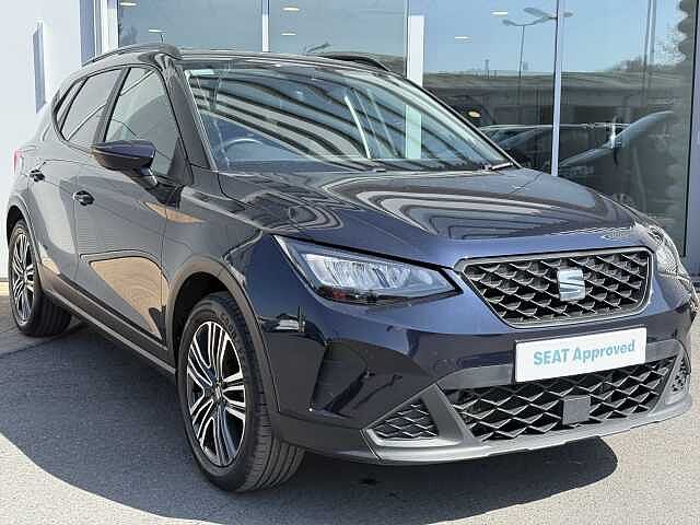 SEAT Arona 1.0 TSI (110ps) SE Technology DSG SUV