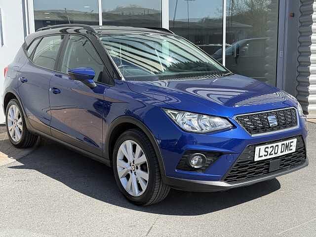 SEAT Arona 1.0 TSI (115ps) SE Technology DSG SUV