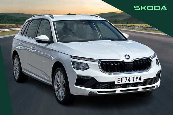 SKODA Kamiq 1.0 TSI SE L Edition SUV 5dr Petrol DSG Euro 6 (s/s) (116 ps)
