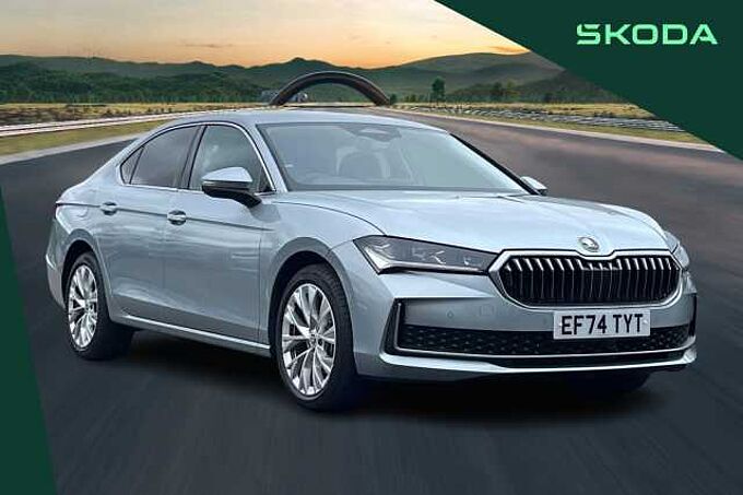 SKODA Superb 1.5 TSI e-TEC MHEV SE L Hatchback 5dr Petrol Hybrid DSG Euro 6 (s/s) (150 ps)
