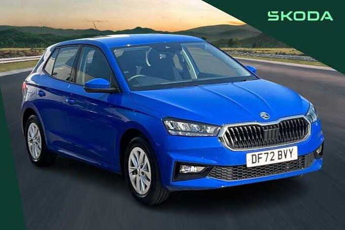 SKODA Fabia 1.0 TSI SE Comfort Hatchback 5dr Petrol Manual Euro 6 (s/s) (110 ps)