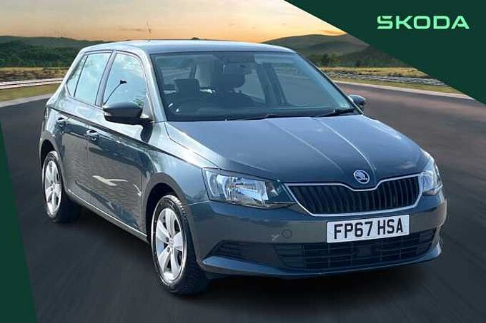 SKODA Fabia 1.2 TSI SE Hatchback 5dr Petrol DSG Euro 6 (s/s) (110 ps)