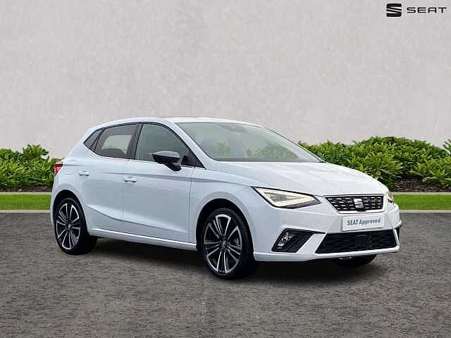 SEAT Ibiza 1.0 TSI (115ps) XCELLENCE Lux 5-Door