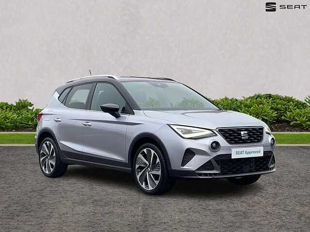 SEAT Arona 1.0 TSI (110ps) FR Sport SUV