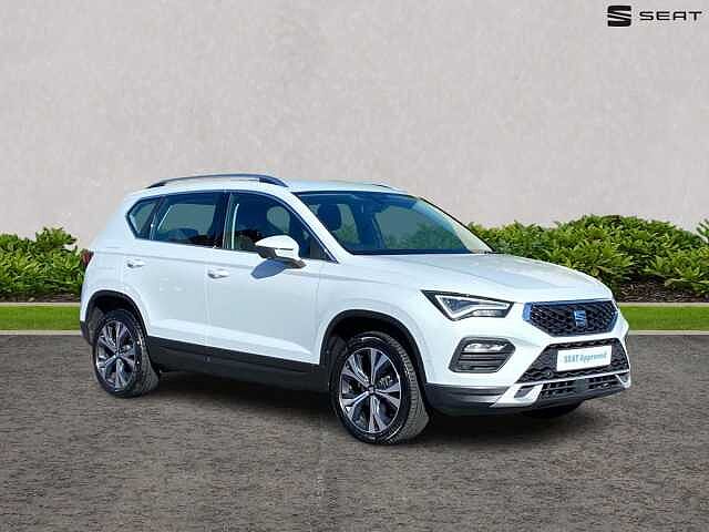 SEAT Ateca SUV 1.5 TSI EVO (150ps) SE Technology ss DSG