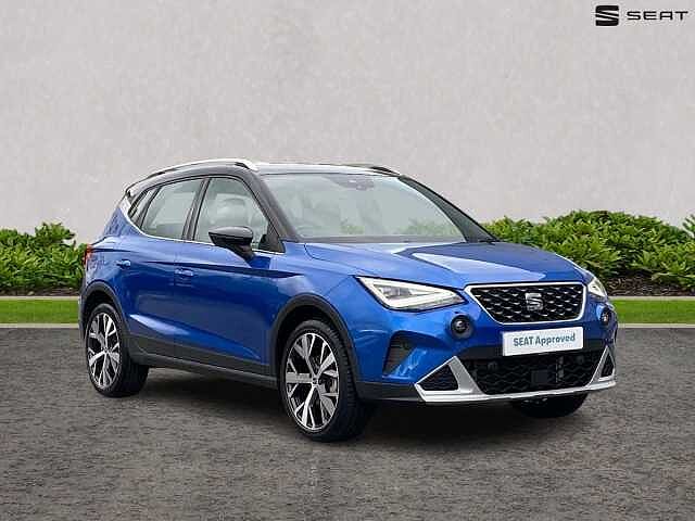 SEAT Arona 1.0 TSI (110ps) XCELLENCE Lux SUV