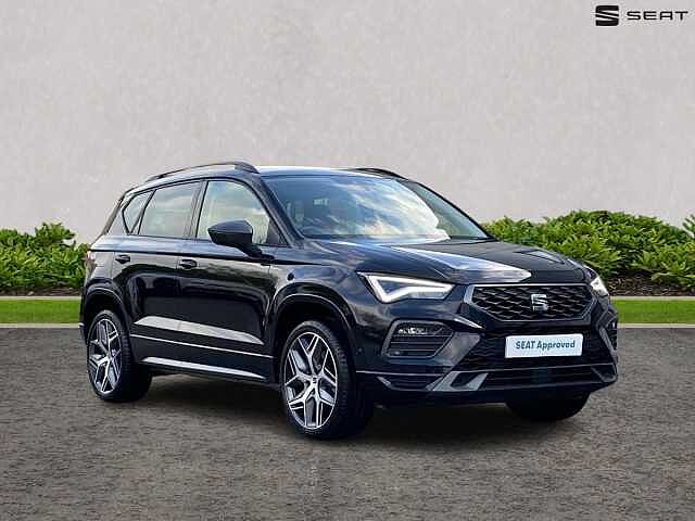 SEAT Ateca SUV 1.5 EcoTSI (150ps) FR Sport DSG